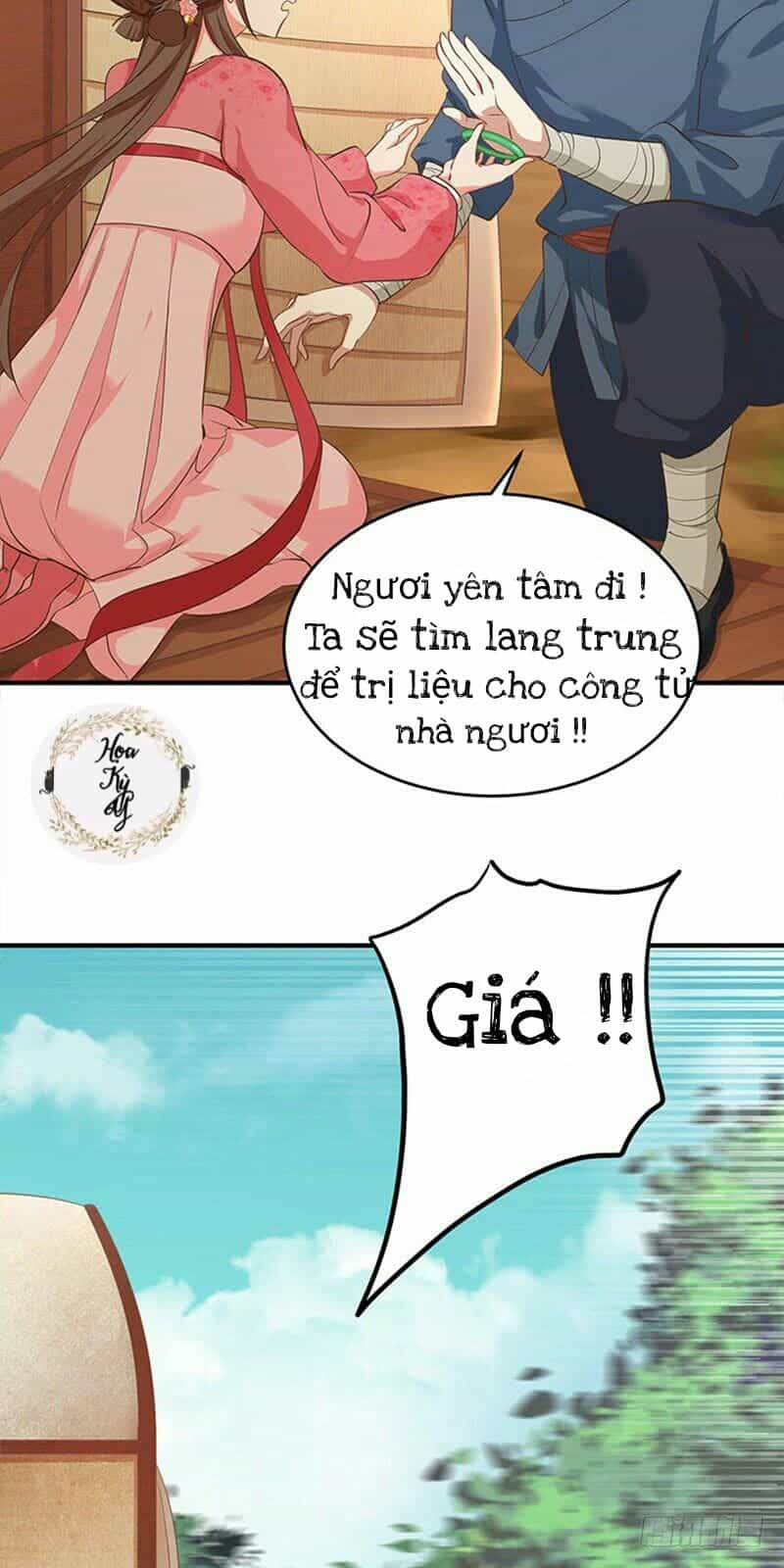 Chưởng Gia Tiểu Nương Tử - Chương 3 - ảnh 4