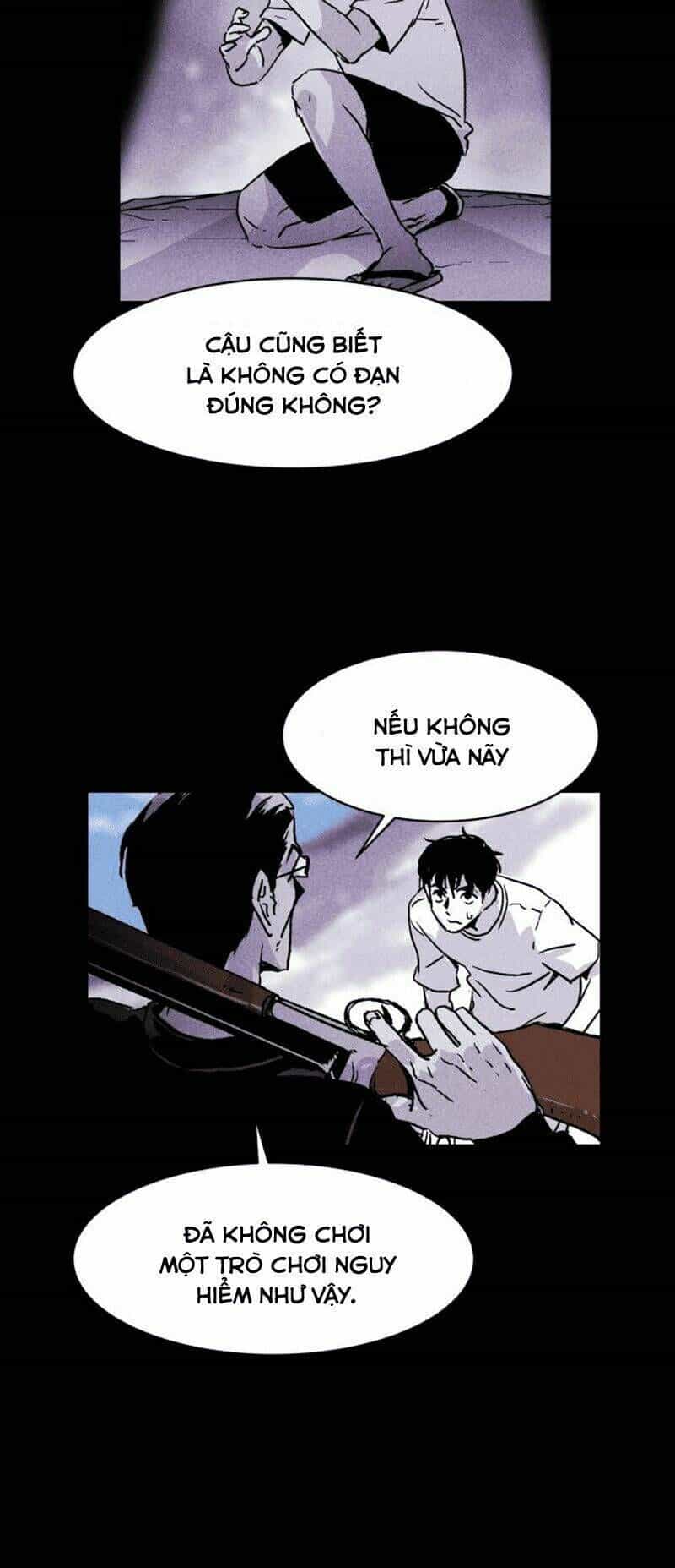 Chuồng Lợn - Chương 5.1 - ảnh 37