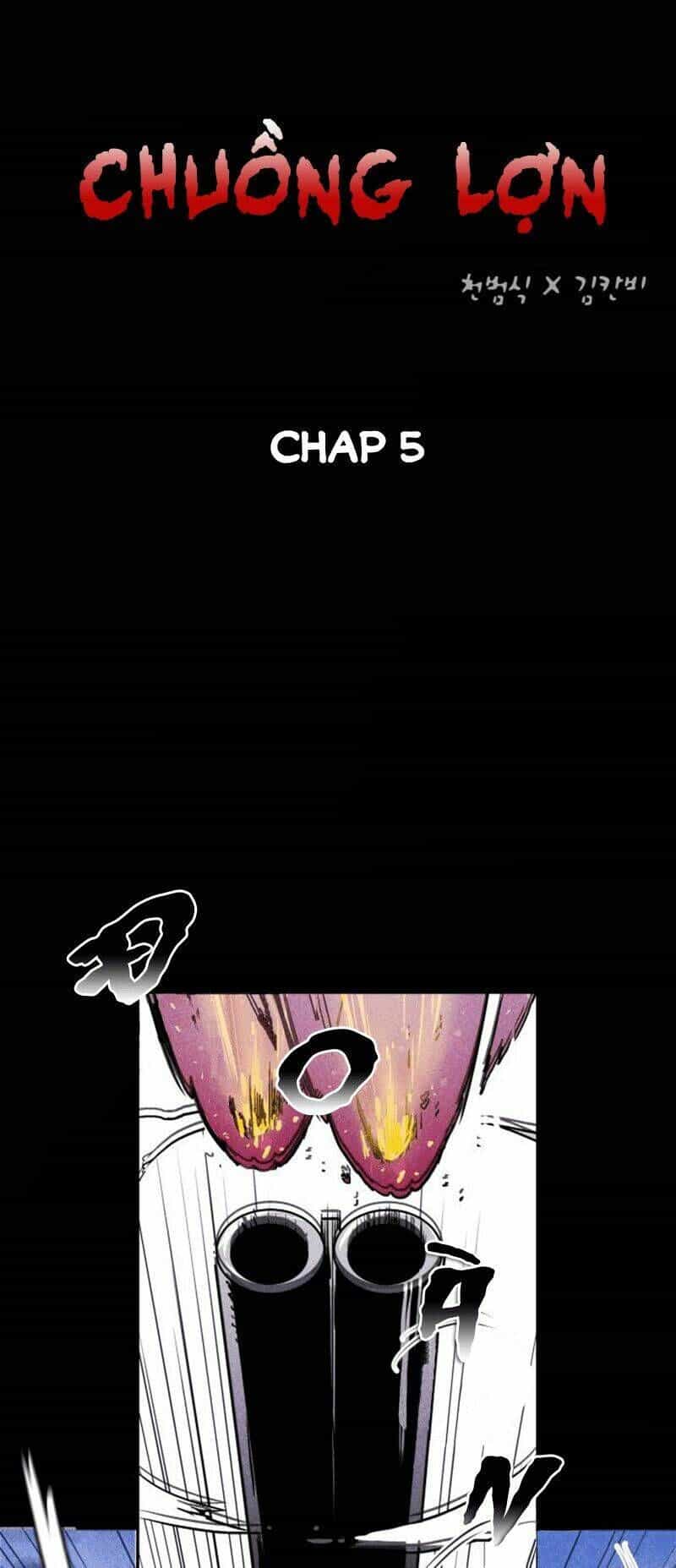 Chuồng Lợn - Chương 5.1 - ảnh 5