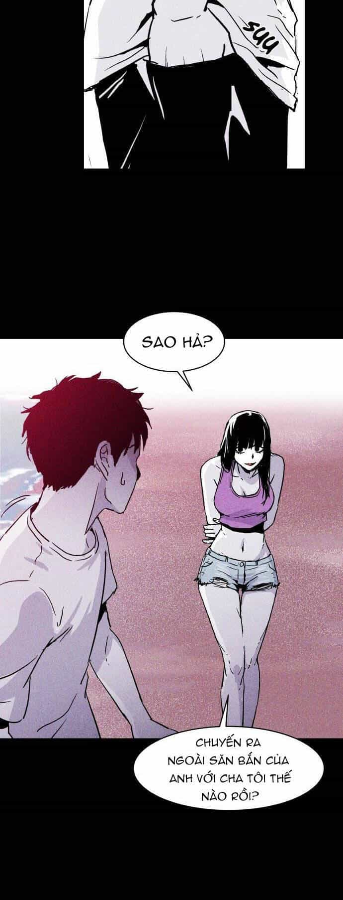 Chuồng Lợn - Chương 6 - ảnh 11