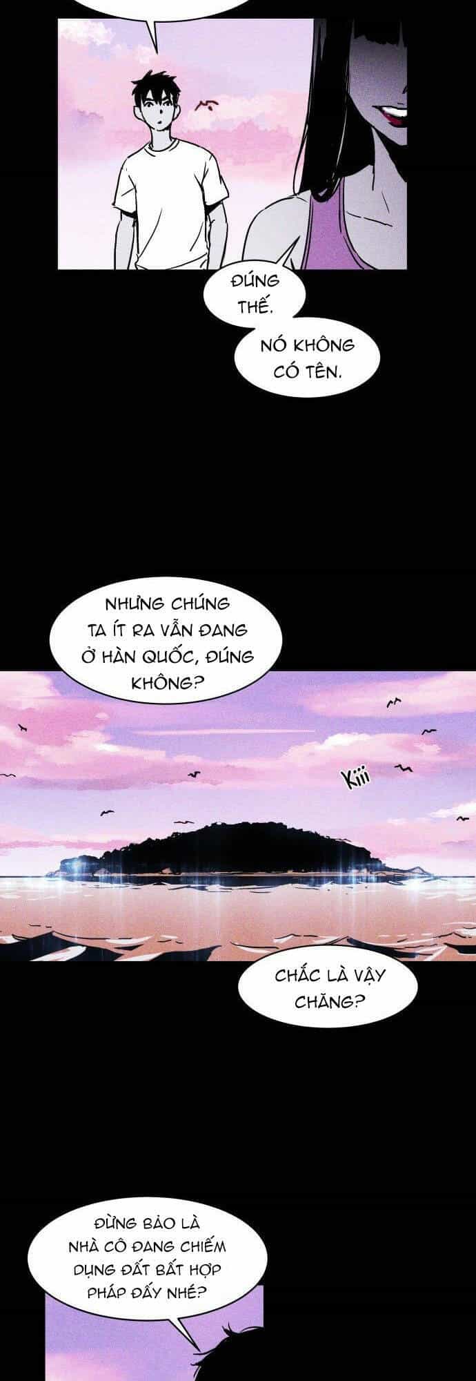 Chuồng Lợn - Chương 6 - ảnh 15