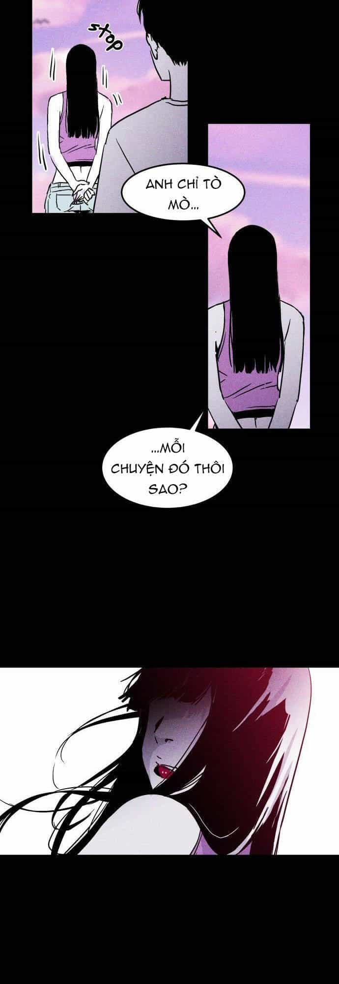 Chuồng Lợn - Chương 6 - ảnh 16