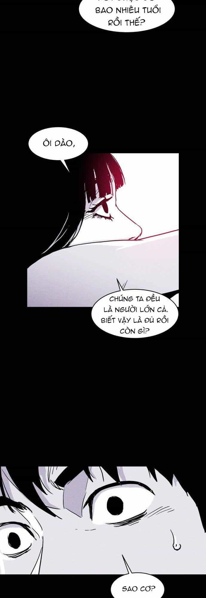 Chuồng Lợn - Chương 6 - ảnh 20