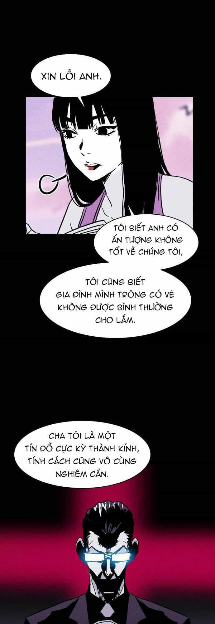 Chuồng Lợn - Chương 6 - ảnh 34