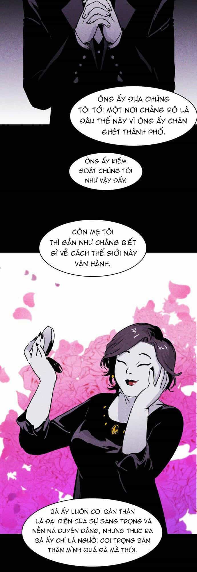 Chuồng Lợn - Chương 6 - ảnh 35