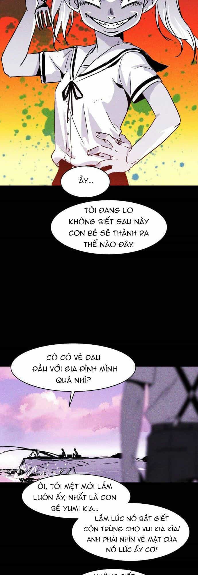 Chuồng Lợn - Chương 6 - ảnh 37