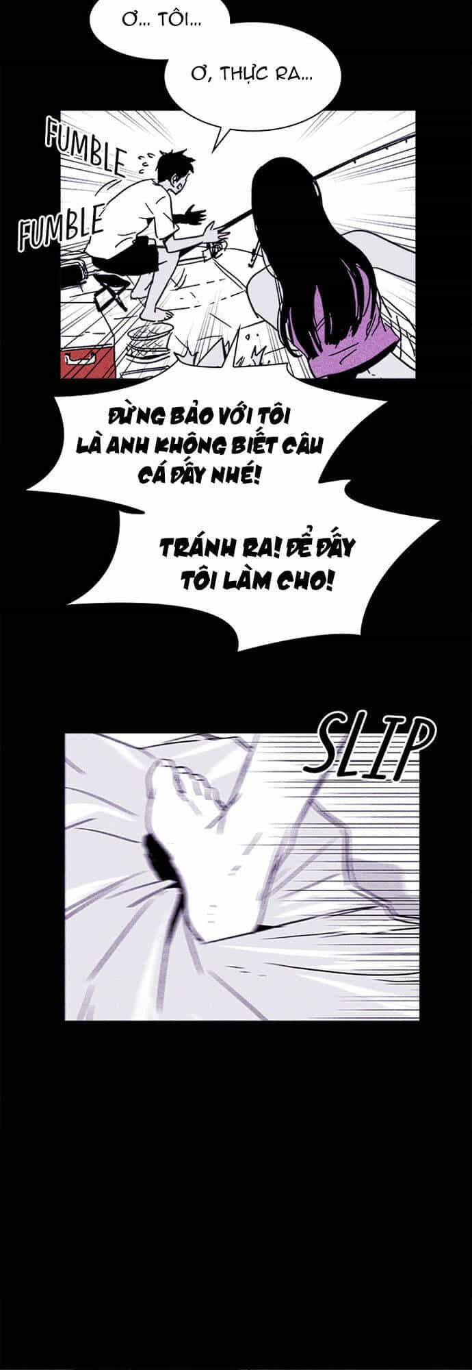 Chuồng Lợn - Chương 6 - ảnh 45