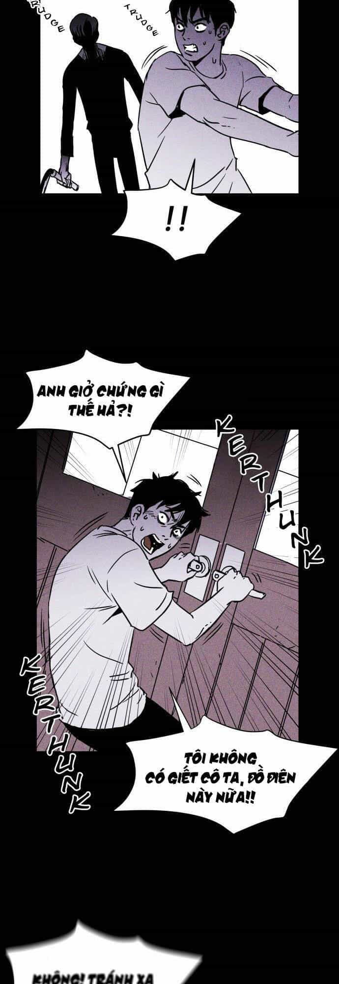Chuồng Lợn - Chương 7 - ảnh 32