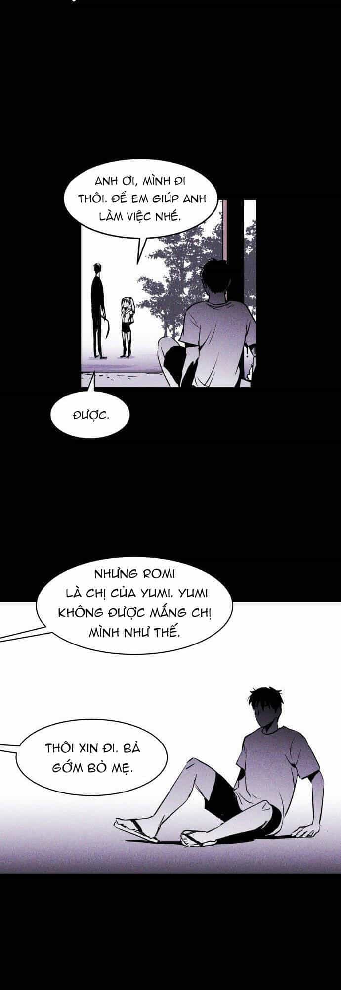 Chuồng Lợn - Chương 7 - ảnh 41