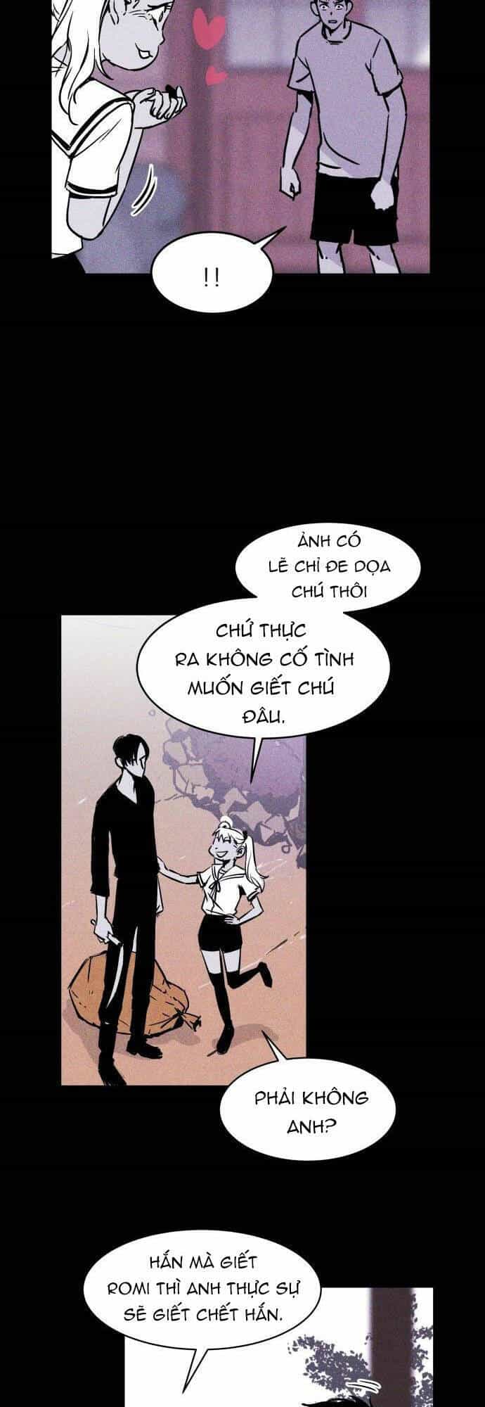 Chuồng Lợn - Chương 8 - ảnh 9
