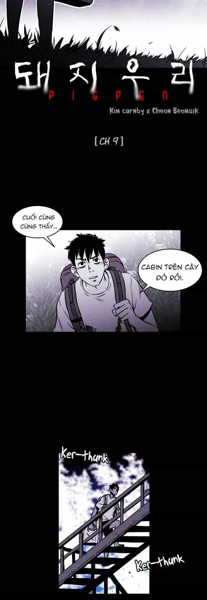 Chuồng Lợn - Chương 9 - ảnh 3