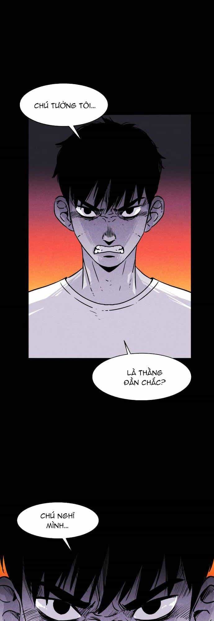 Chuồng Lợn - Chương 11 - ảnh 4