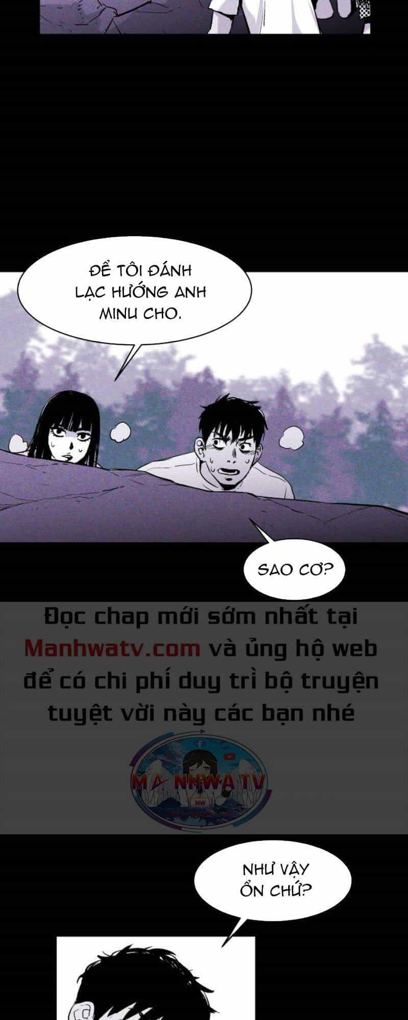 Chuồng Lợn - Chương 12 - ảnh 40