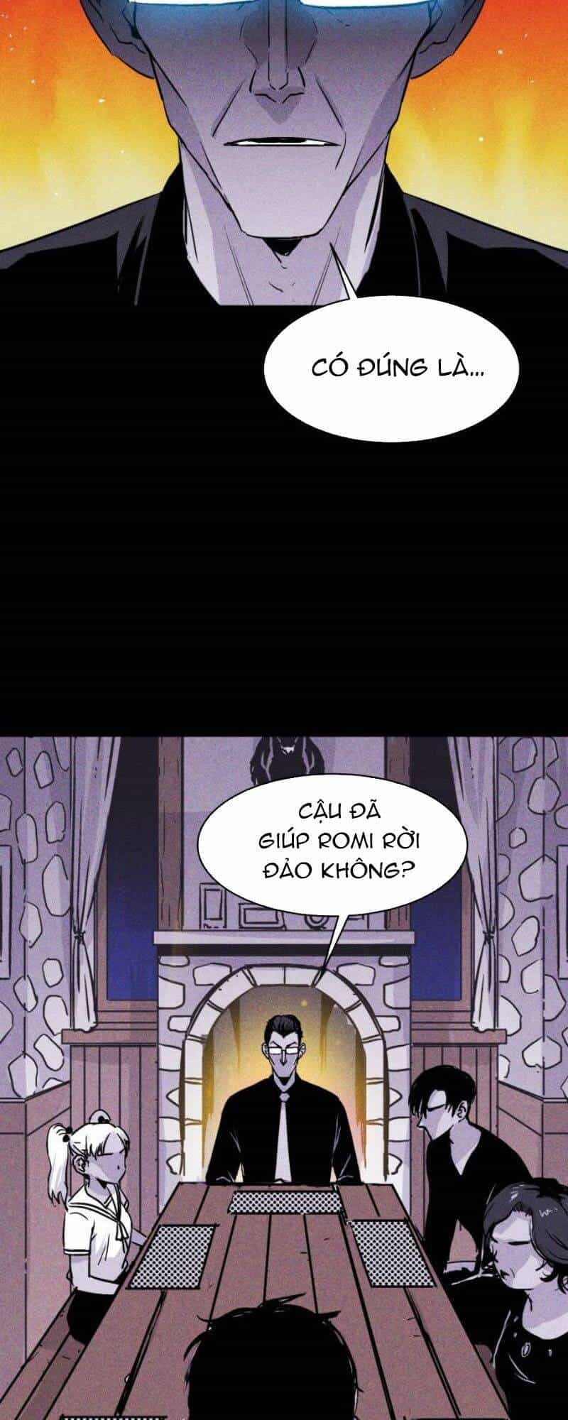 Chuồng Lợn - Chương 13 - ảnh 3