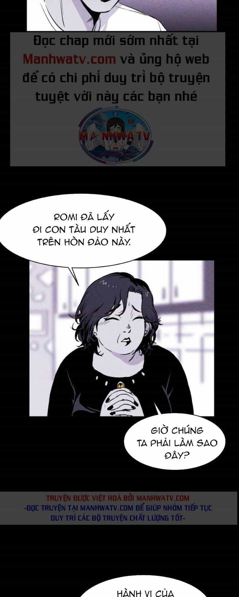 Chuồng Lợn - Chương 13 - ảnh 6