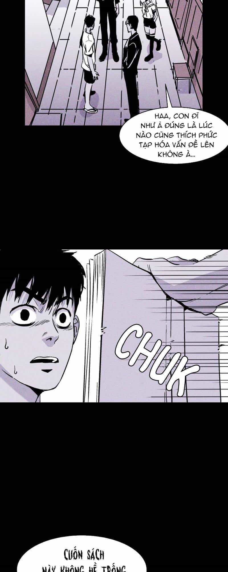 Chuồng Lợn - Chương 13 - ảnh 68