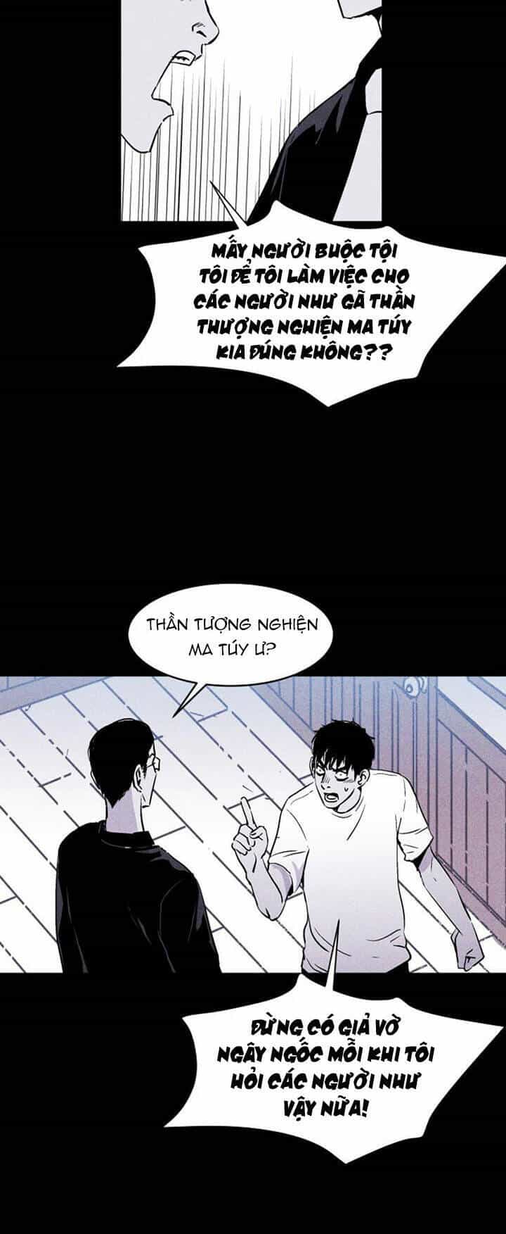 Chuồng Lợn - Chương 14 - ảnh 10
