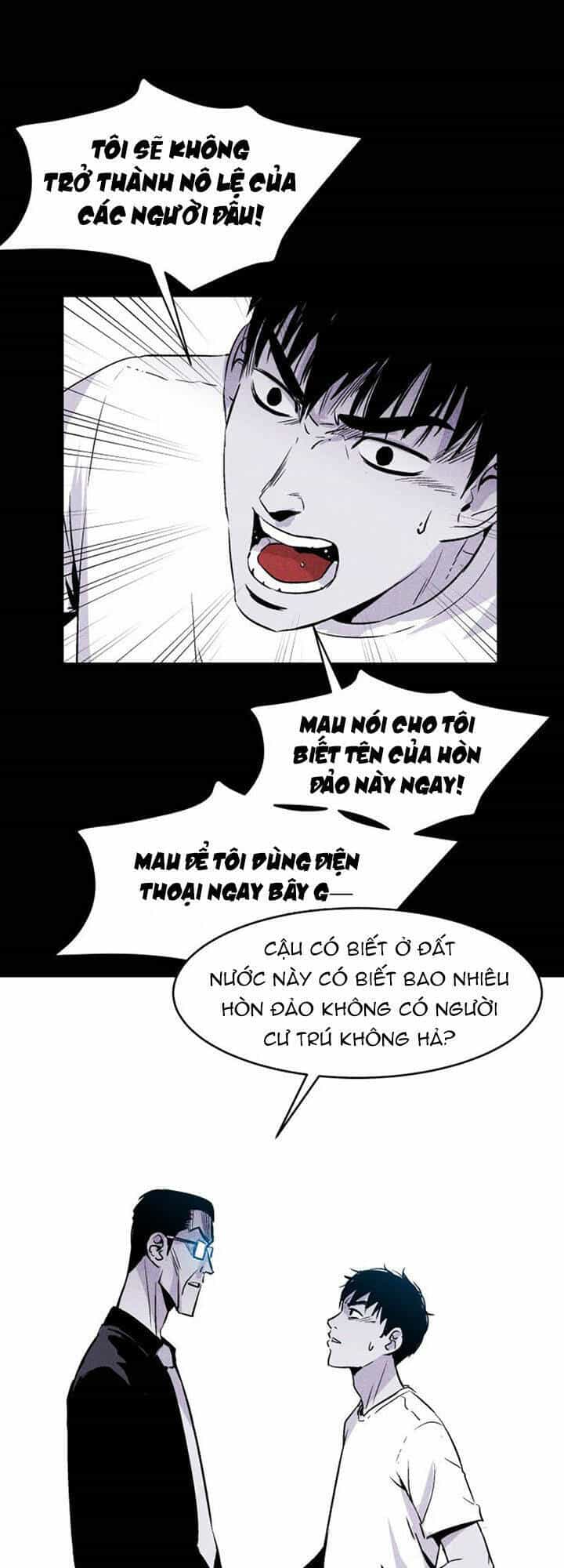 Chuồng Lợn - Chương 14 - ảnh 11