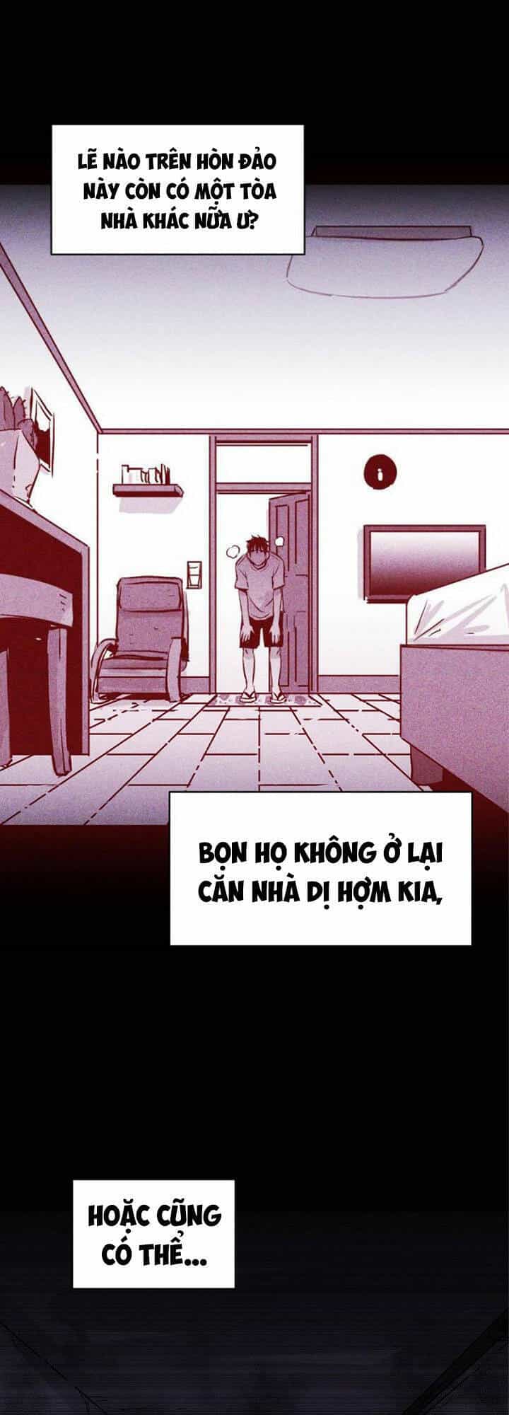 Chuồng Lợn - Chương 14 - ảnh 31