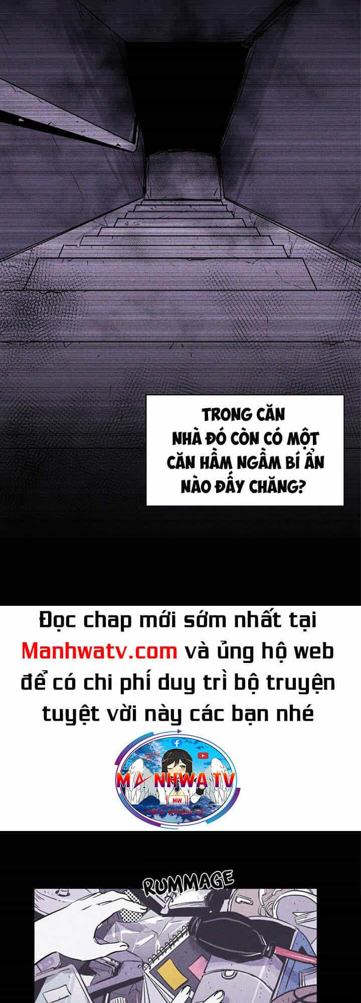 Chuồng Lợn - Chương 14 - ảnh 32