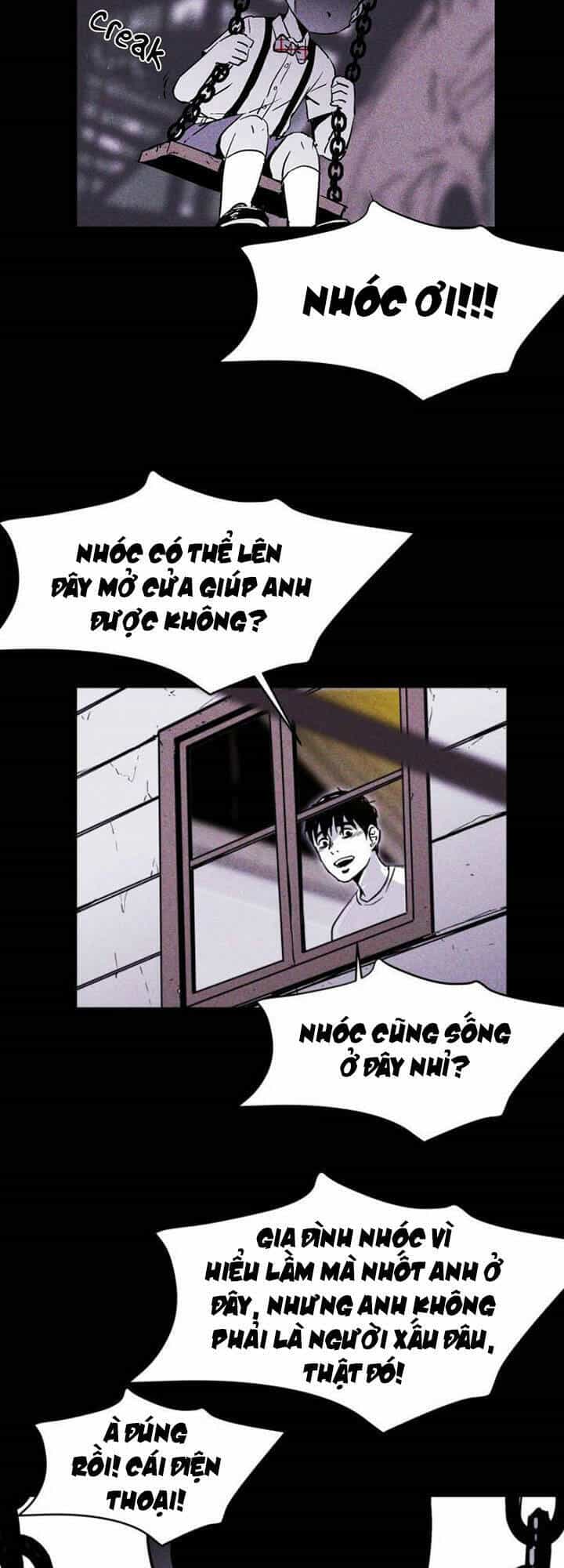 Chuồng Lợn - Chương 14 - ảnh 48