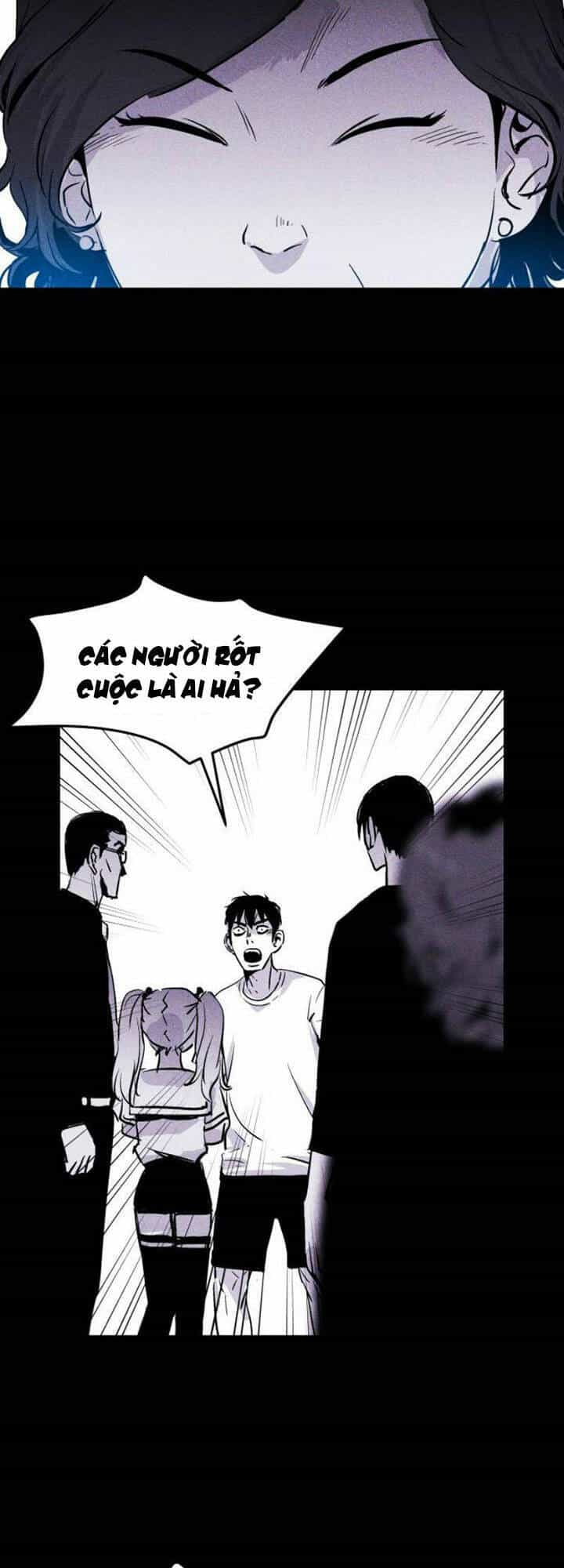 Chuồng Lợn - Chương 14 - ảnh 8