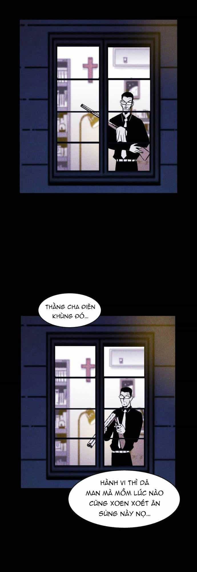 Chuồng Lợn - Chương 16 - ảnh 6