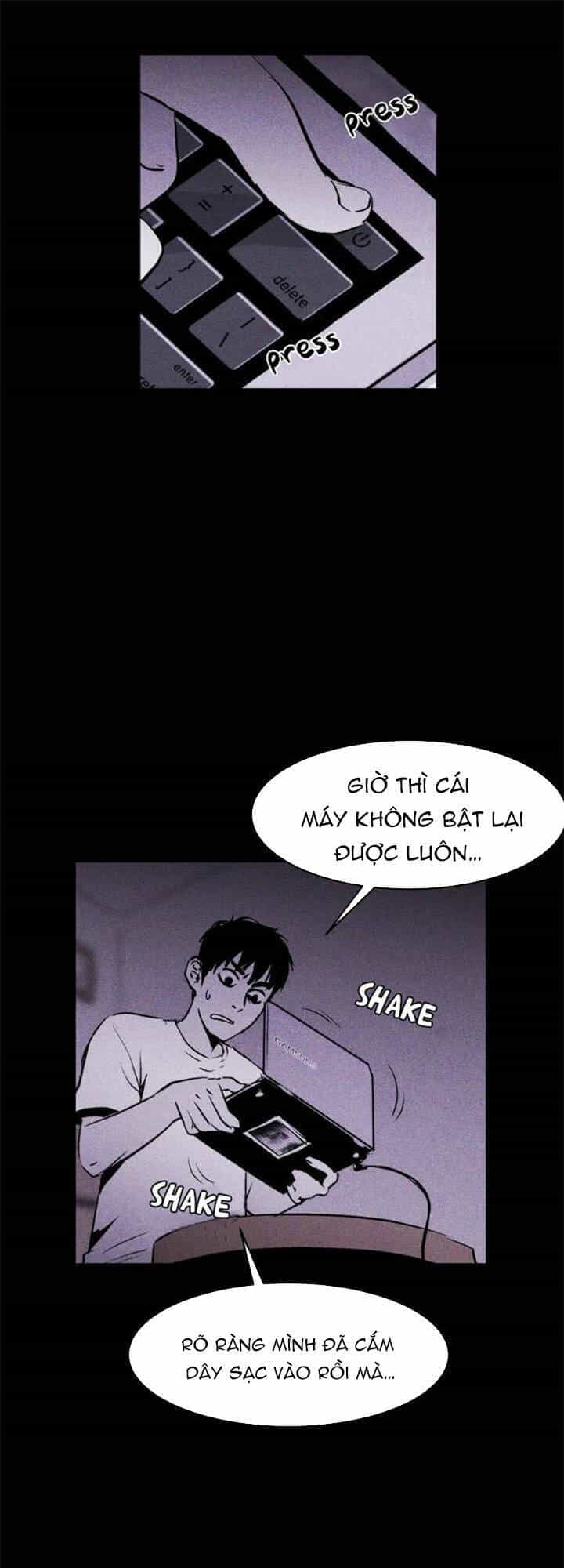 Chuồng Lợn - Chương 21 - ảnh 28