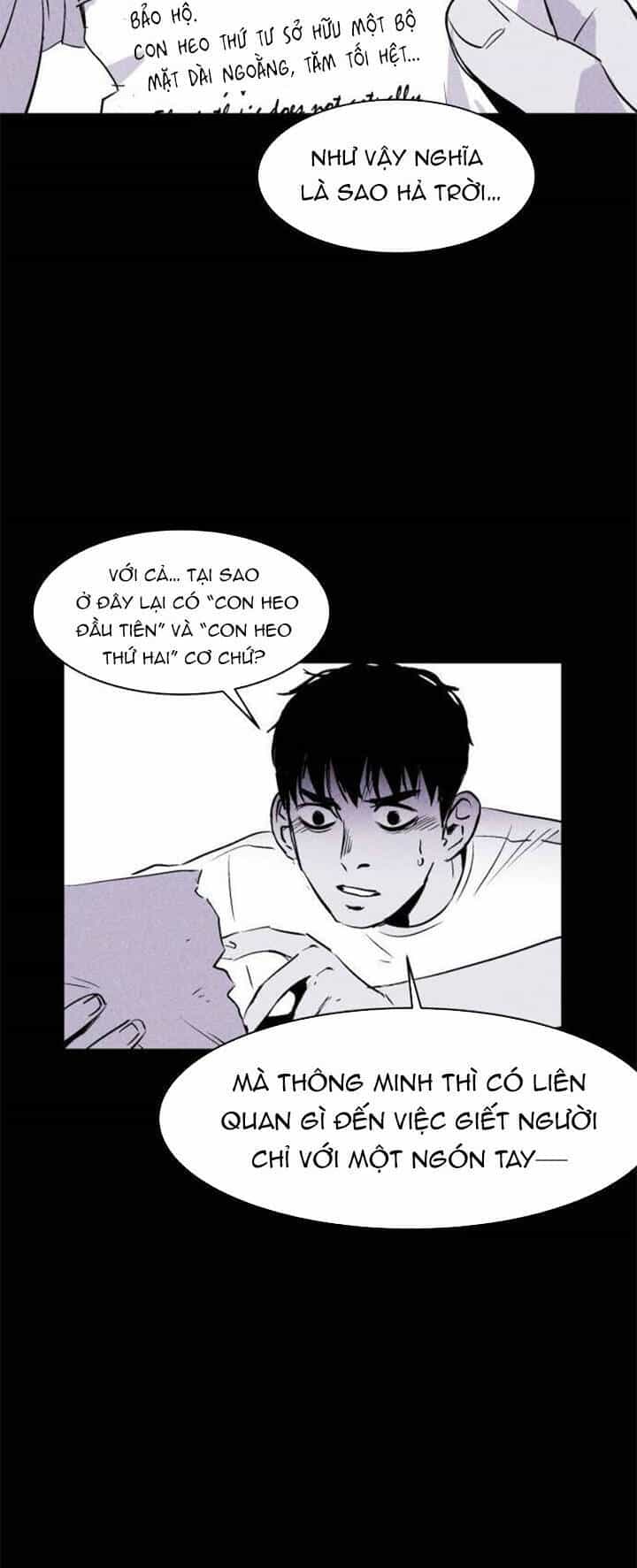 Chuồng Lợn - Chương 21 - ảnh 45