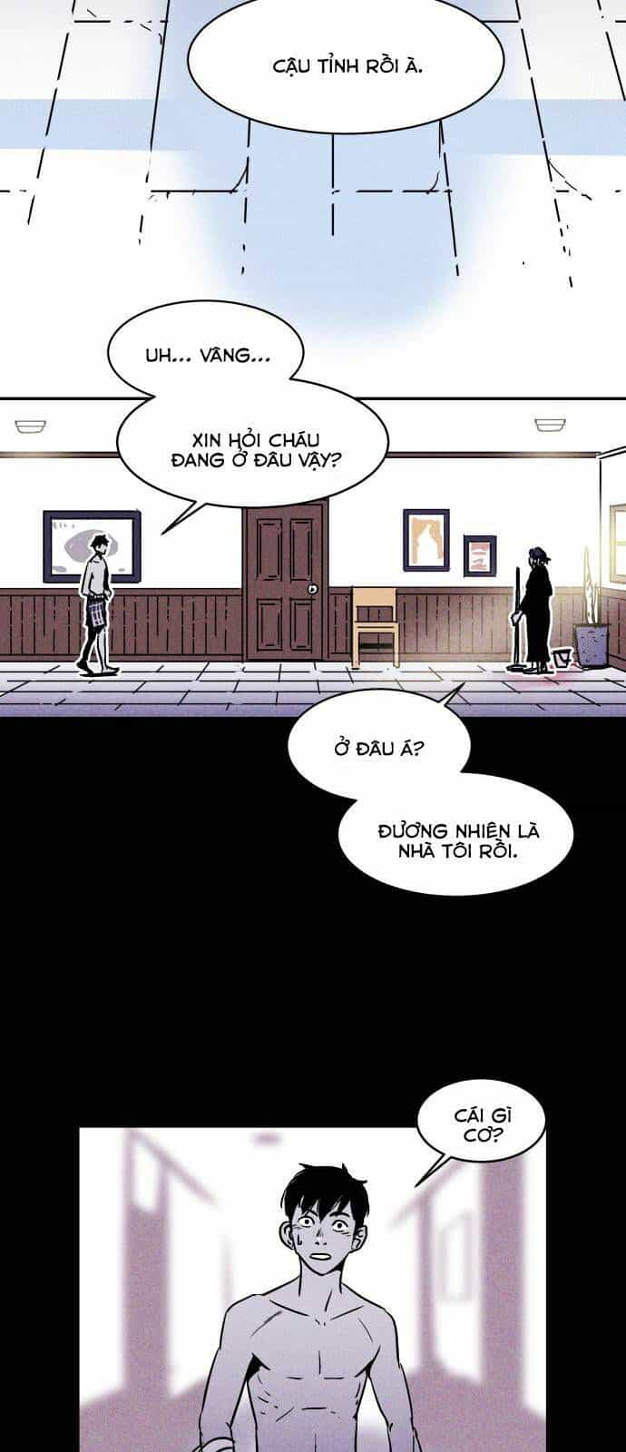 Chuồng Lợn - Chương 1 - ảnh 22