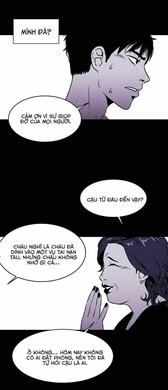 Chuồng Lợn - Chương 1 - ảnh 24