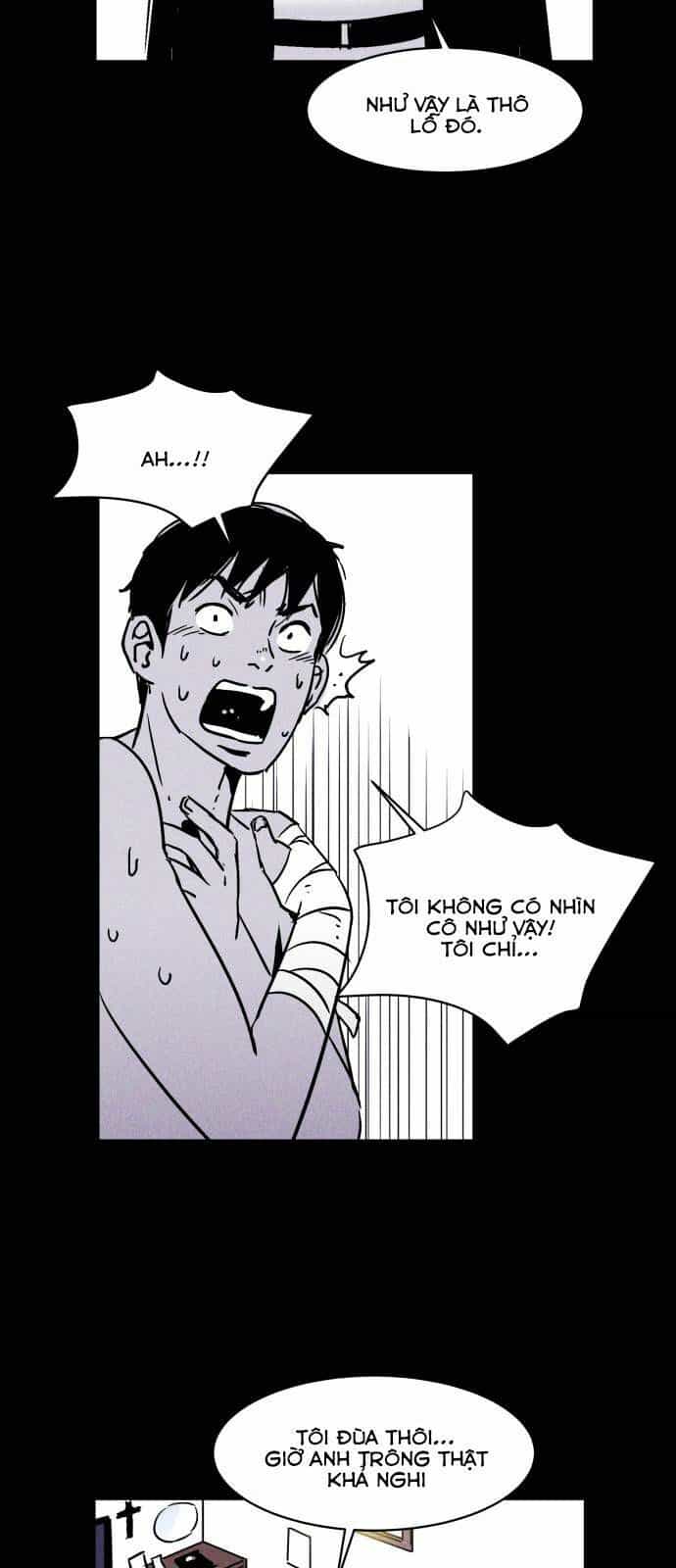 Chuồng Lợn - Chương 1 - ảnh 38