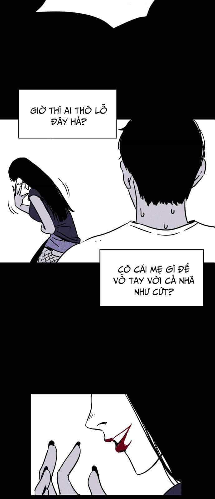 Chuồng Lợn - Chương 1 - ảnh 41