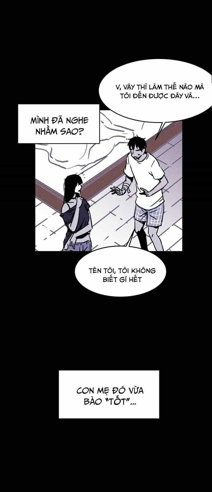 Chuồng Lợn - Chương 1 - ảnh 44