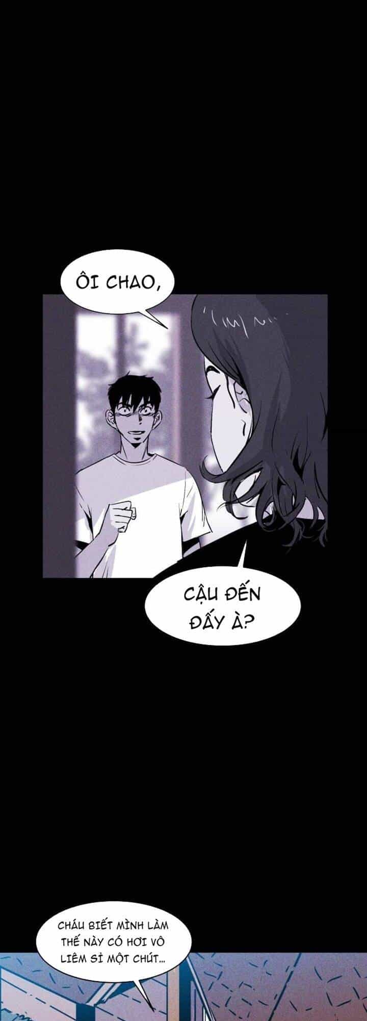 Chuồng Lợn - Chương 25 - ảnh 41