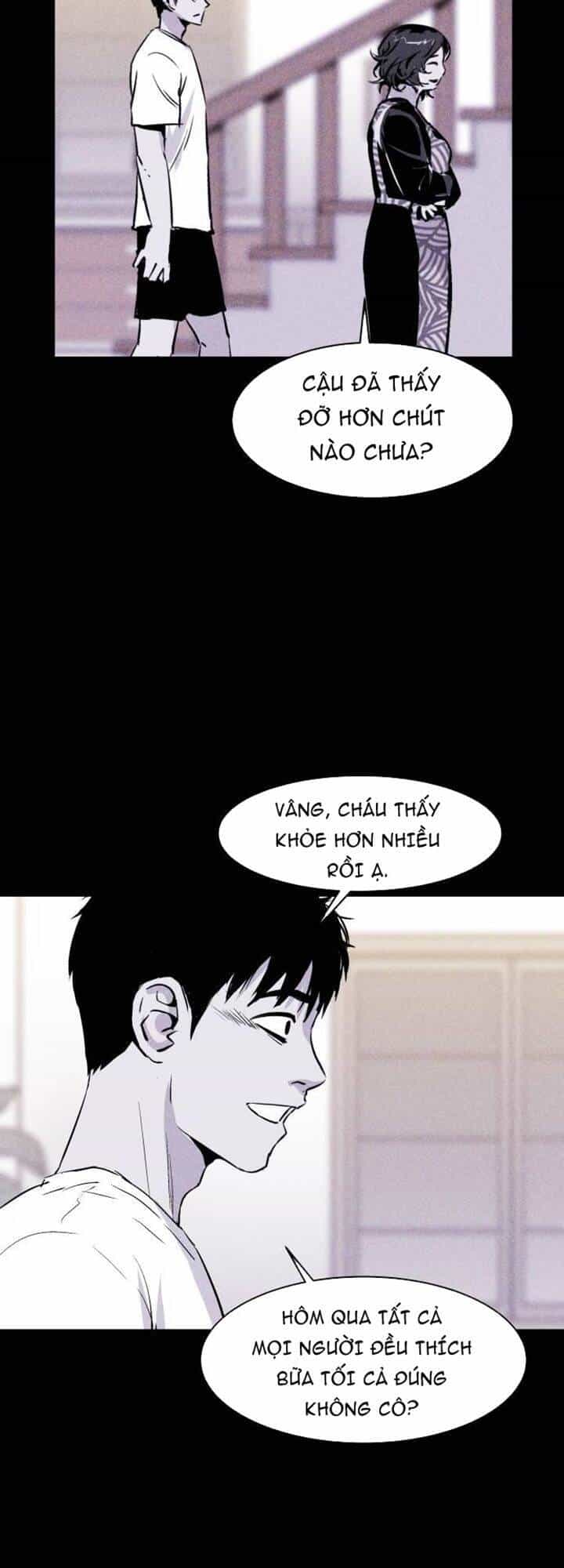 Chuồng Lợn - Chương 25 - ảnh 46