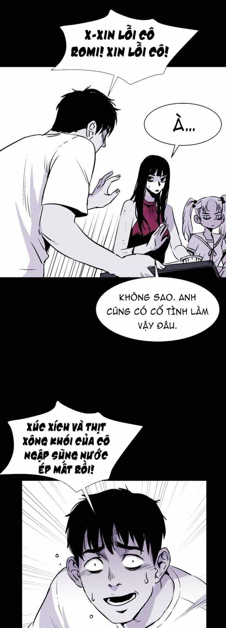 Chuồng Lợn - Chương 25 - ảnh 67