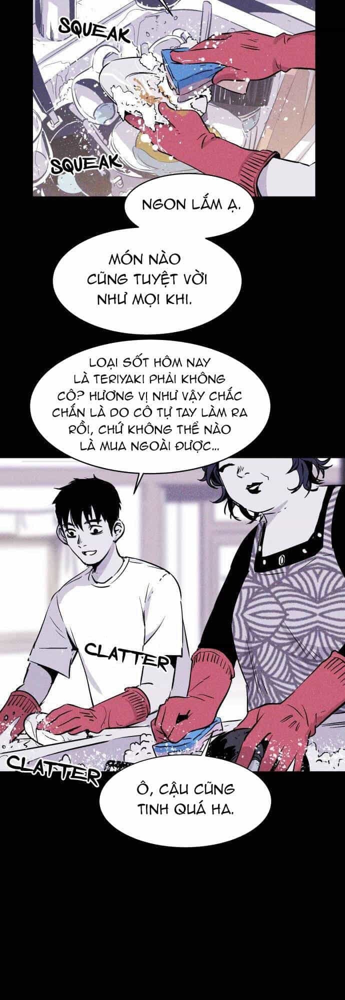 Chuồng Lợn - Chương 26 - ảnh 29