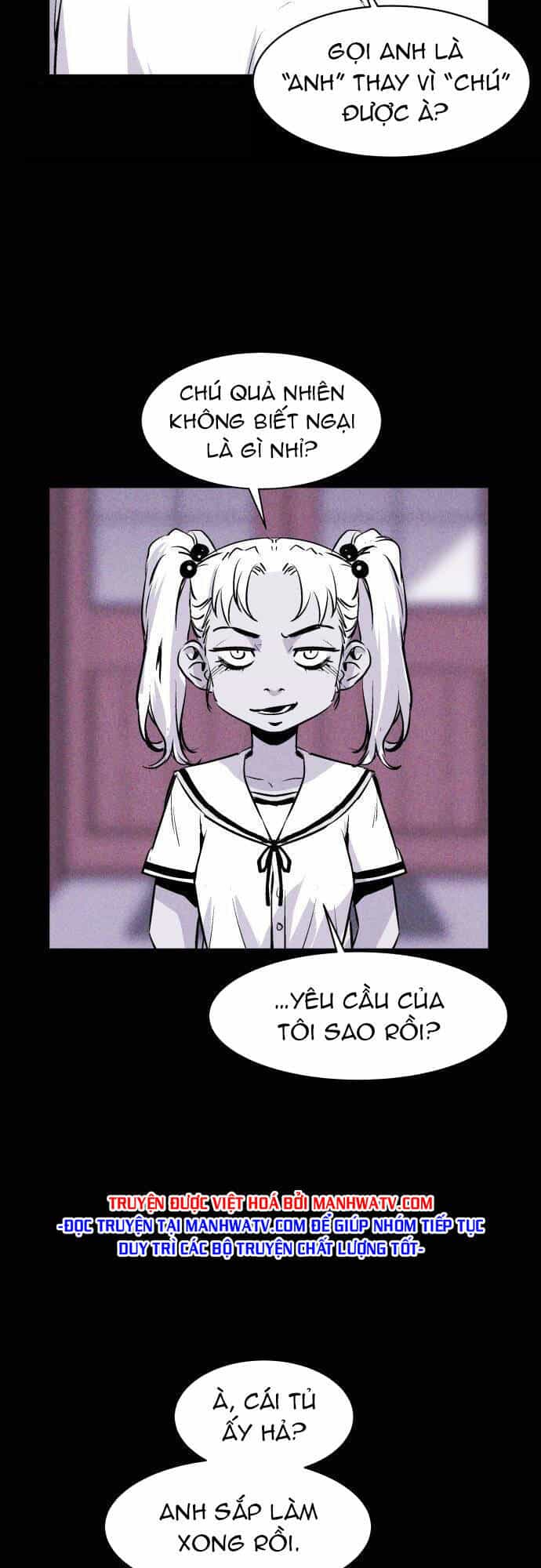 Chuồng Lợn - Chương 26 - ảnh 34