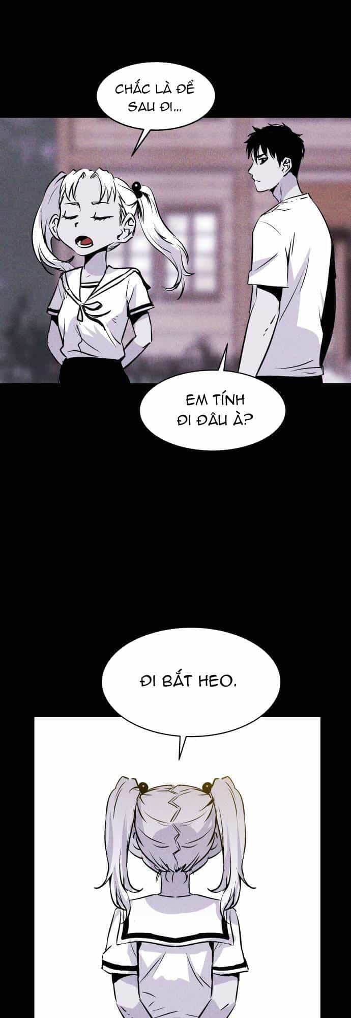 Chuồng Lợn - Chương 26 - ảnh 37