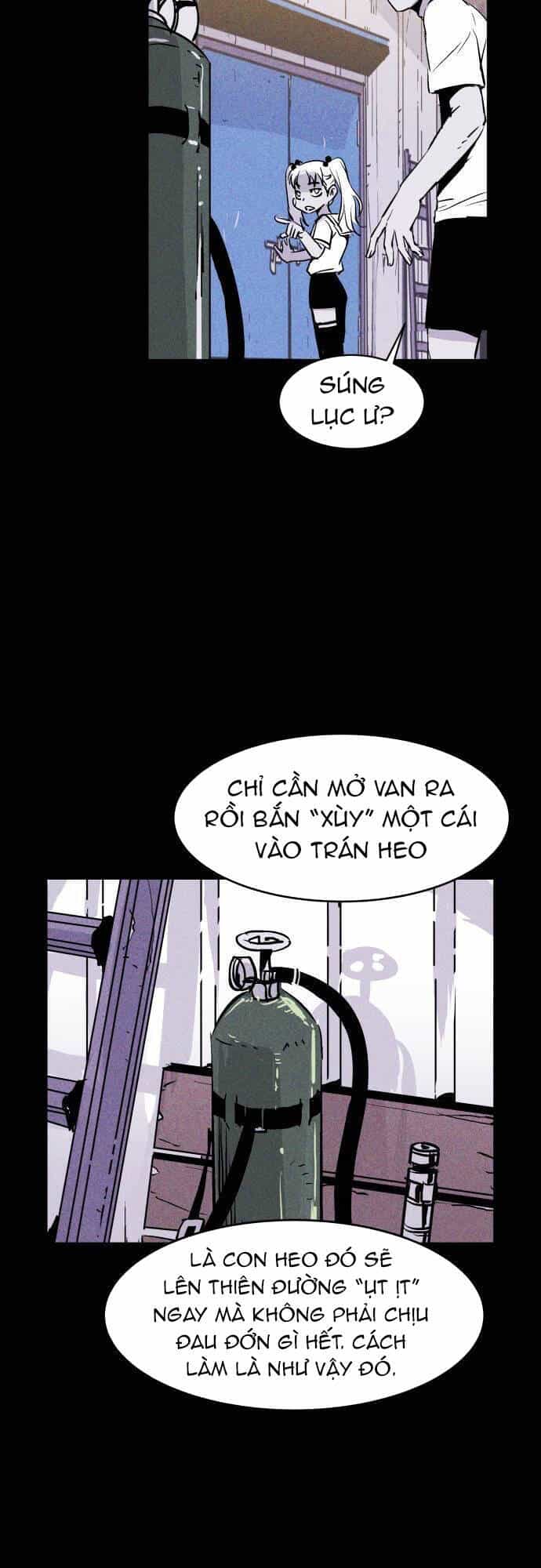 Chuồng Lợn - Chương 26 - ảnh 43