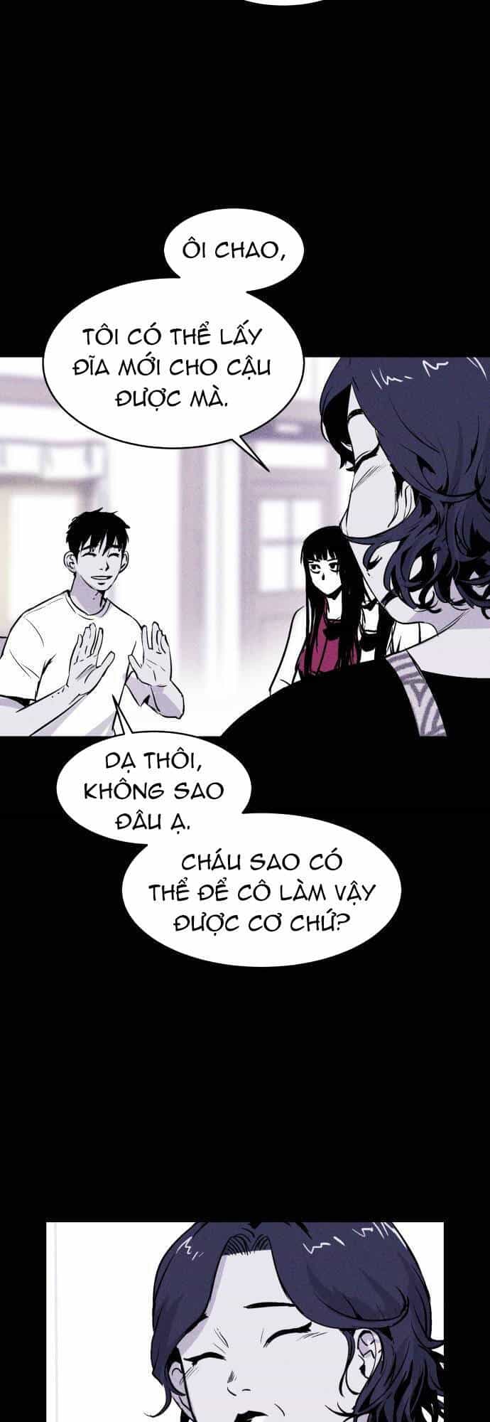 Chuồng Lợn - Chương 26 - ảnh 5