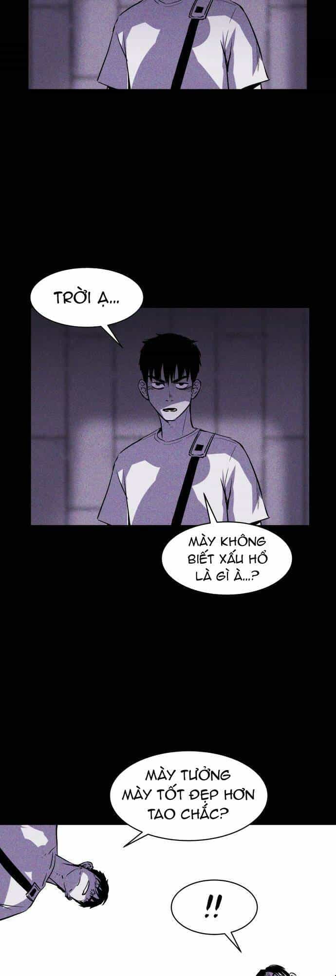 Chuồng Lợn - Chương 27 - ảnh 29