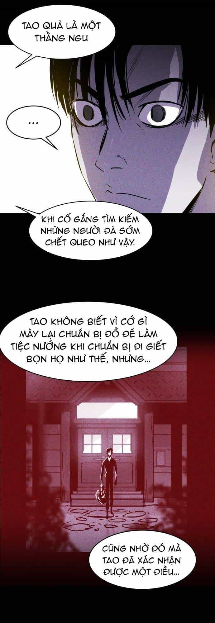 Chuồng Lợn - Chương 27 - ảnh 35