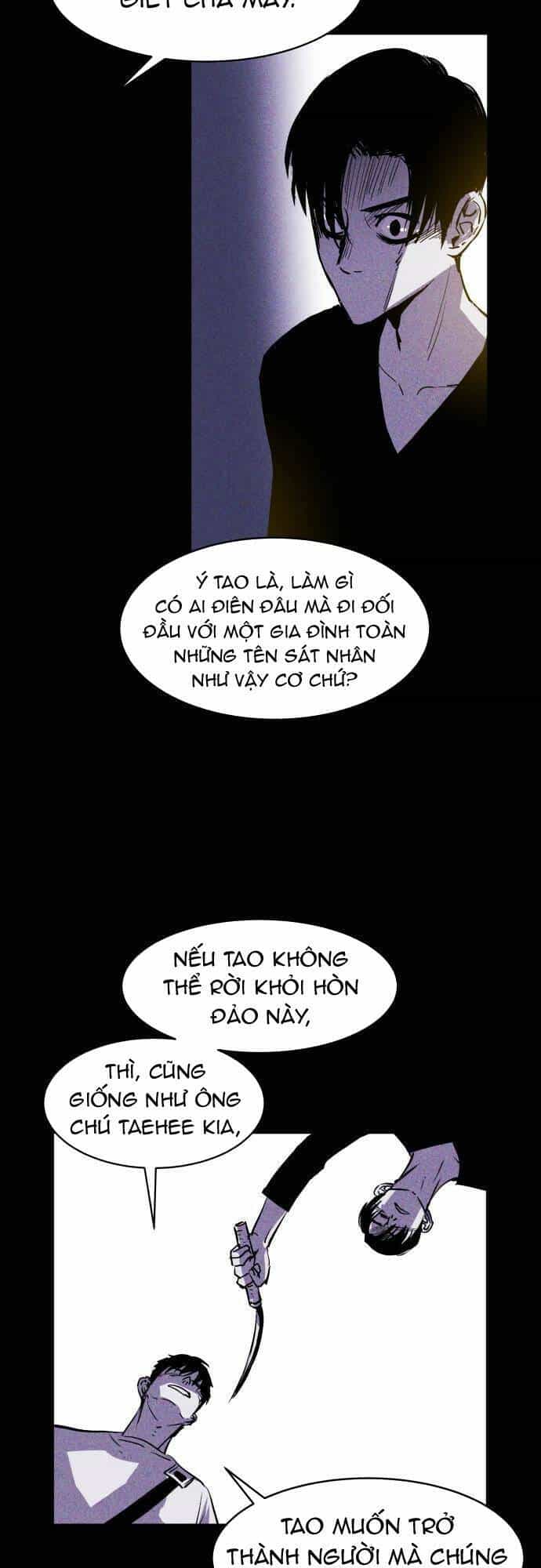 Chuồng Lợn - Chương 27 - ảnh 37