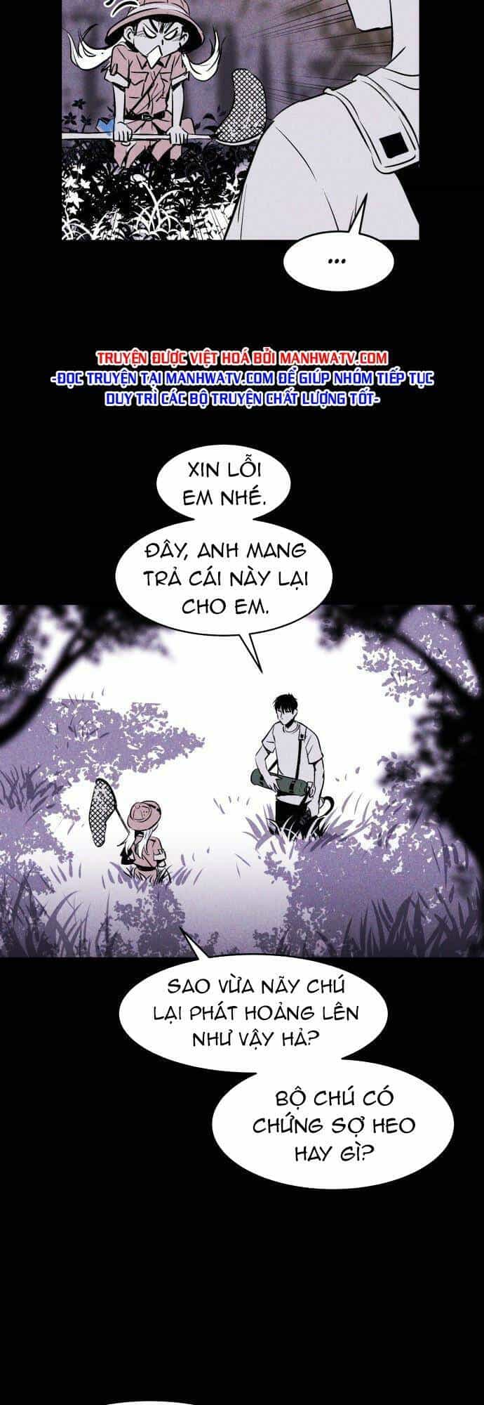 Chuồng Lợn - Chương 28 - ảnh 35