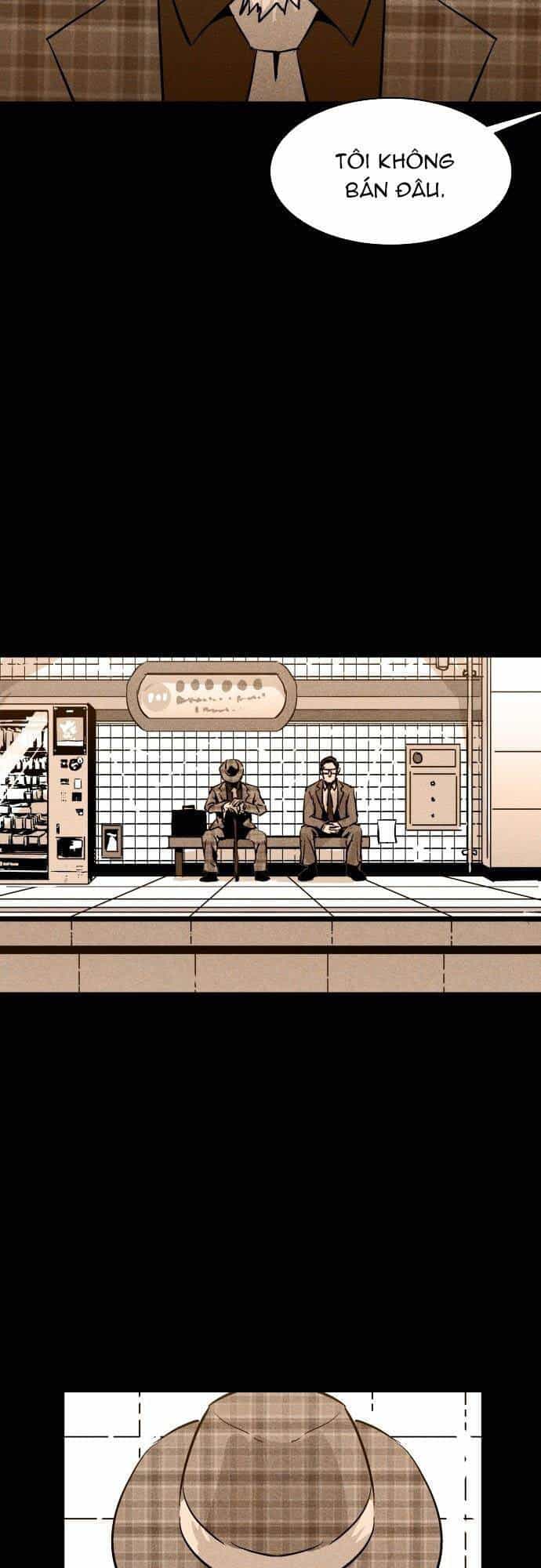 Chuồng Lợn - Chương 29 - ảnh 29