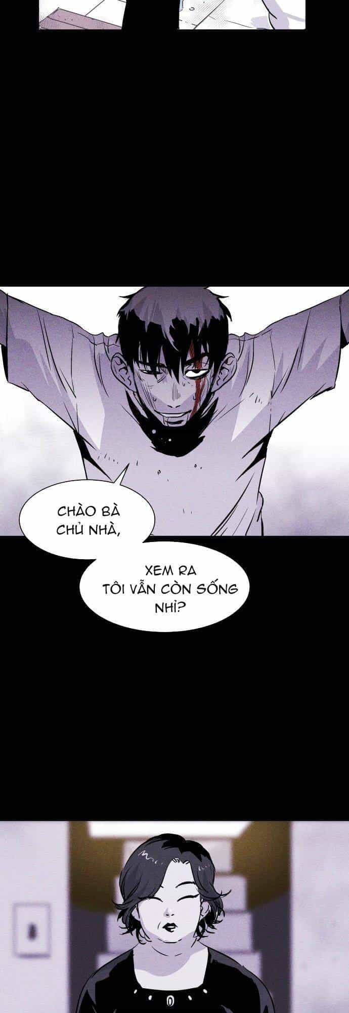 Chuồng Lợn - Chương 29 - ảnh 47