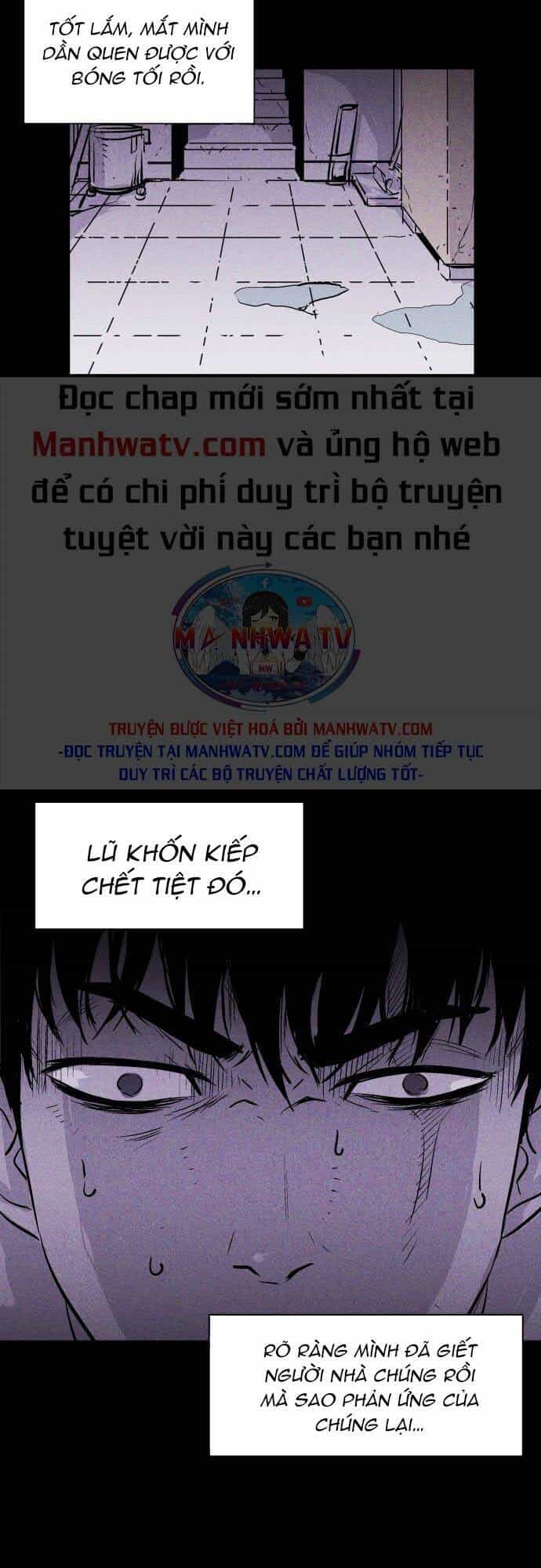 Chuồng Lợn - Chương 30 - ảnh 32