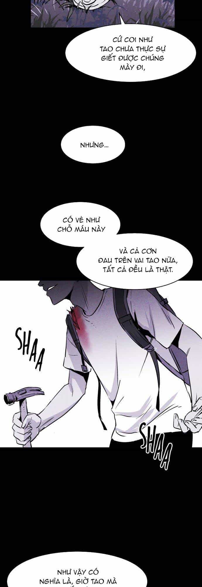 Chuồng Lợn - Chương 32 - ảnh 30